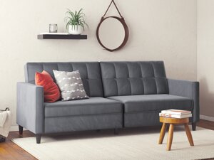 Dīvāns Tulsa 534 (Pelēks)