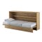 Cama plegable Concept Pro Lenart AH115 (Roble Artisan)