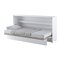 Cama plegable Concept Pro Lenart AH115 (Blanco brillante)