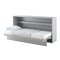 Cama plegable Concept Pro Lenart AH115 (Gris)