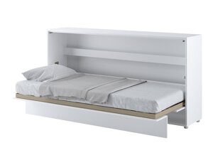 Κρεβάτι τοίχου Concept Pro Lenart AH115 (Άσπρο)