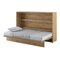 Cama de parede Concept Pro Lenart AH115 (Carvalho Artisan)