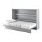 Cama de parede Concept Pro Lenart AH115 (Cinzento)