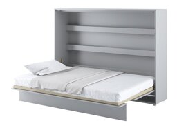 Настенная кровать Concept Pro Lenart AH115 (Серый)