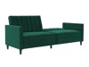 Dīvāns Tulsa 546 (Zaļš)