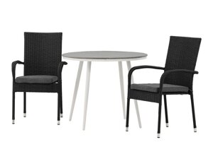 Tisch und Stühle Dallas 3709