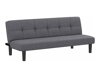 Sofa lova Tulsa 550 (Pilka)