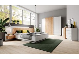 Schlafzimmer-Set Kingston L107