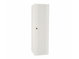 Настенный шкафчик для ванной комнаты Merced P100 (Белый)