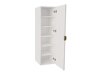 Wandhängeschrank für Badezimmer Merced D100 (Weiß)