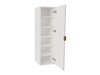 Настенный шкафчик для ванной комнаты Merced D100 (Серый)