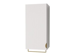 Wandhängeschrank für Badezimmer Merced D102 (Weiß)