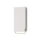 Armoire de toilette murale Merced D102 (Blanc)