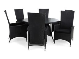 Σετ Τραπέζι και καρέκλες Comfort Garden 1386