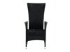 Mese și scaune Comfort Garden 1388 (Negru)