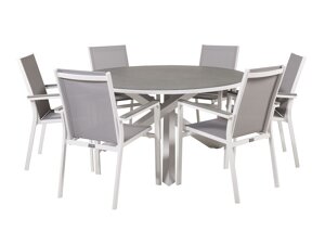 Conjunto de mesa y sillas Dallas 2361