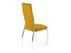 Καρέκλα Houston 863 (Κίτρινο)