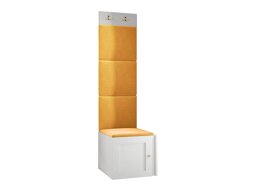 Set arredo da corridoio Hartford 378 (Bianco)