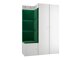 Set arredo da corridoio Hartford 387 (Bianco)