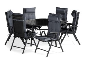 Σετ Τραπέζι και καρέκλες Comfort Garden 1400