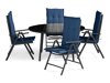 Conjunto de mesa y sillas Comfort Garden 1398