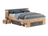 Letto Columbia BE124