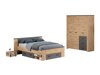 Schlafzimmer-Set Columbia BE125