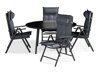 Conjunto de mesa y sillas Comfort Garden 1399