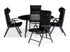 Conjunto de mesa y sillas Comfort Garden 1399