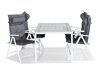 Tisch und Stühle Riverside 492 (Grau)