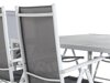 Asztal és szék garnitúra Comfort Garden 1081