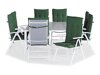 Conjunto de mesa e cadeiras Comfort Garden 1477