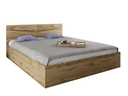 Κρεβάτι Portland B116 (Dakota δρυς)
