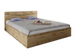 Κρεβάτι Portland B116 (Dakota δρυς)