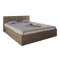 Letto Portland B116 (Noce)