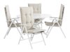Conjunto de mesa e cadeiras Comfort Garden 1497