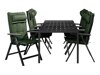 Tisch und Stühle Comfort Garden 1496 (Grün)