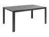 Asztal és szék garnitúra Comfort Garden 1495 (Fehér)