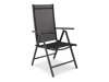 Stalo ir kėdžių komplektas Comfort Garden 1495 (Balta)