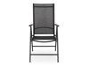 Conjunto de mesa e cadeiras Comfort Garden 1495 (Branco)