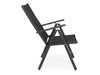 Stalo ir kėdžių komplektas Comfort Garden 1495 (Balta)