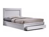 Κρεβάτι Mesa C122 (Άσπρο)