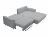 Ecksofa Lincoln 169 (Neve 83)