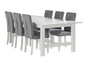 Set sala da pranzo Parkland 350