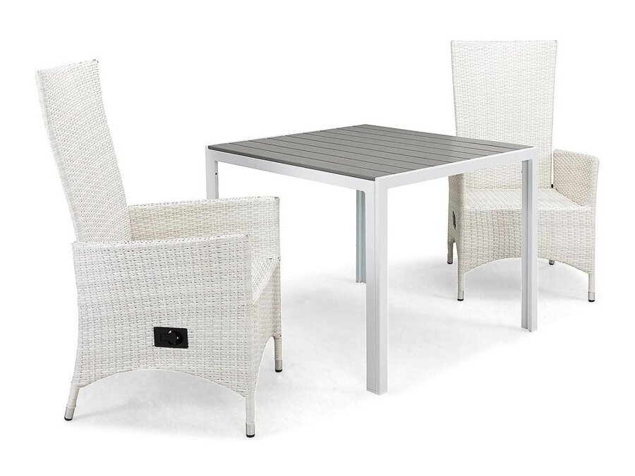 Asztal és szék garnitúra Comfort Garden 1559