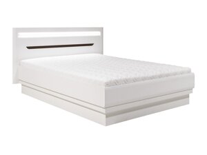 Krevet Orlando K117 (S kutijom za posteljinu i podnicama)