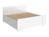 Κρεβάτι Providence G101 (Άσπρο)