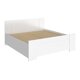 Κρεβάτι Providence G101 (Άσπρο + Soft Pik 017)