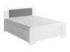 Κρεβάτι Providence G101 (Άσπρο + Soft Pik 029)