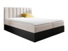 Κρεβάτι continental Baltimore 125 (Soft 011 + Ikar 01)